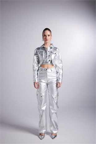 Millen Jacket Gray