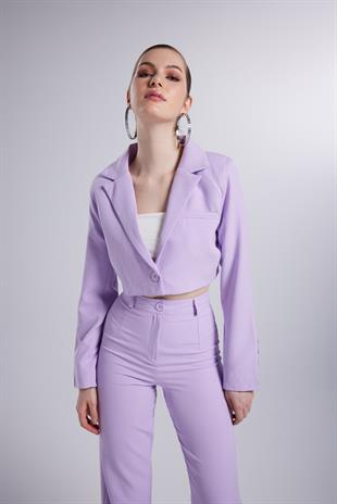 Panky Jacket Lilac