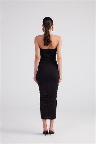 Hailey Dress Black