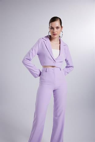 Panky Trousers Lilac