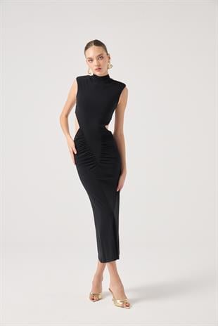Zuzana Dress Black
