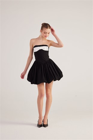 Martha Dress Black
