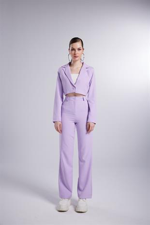 Panky Jacket Lilac