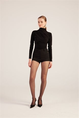 Bailey Shorts Black