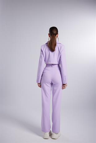 Panky Jacket Lilac
