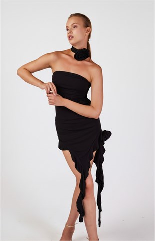 Rosanna Dress Black