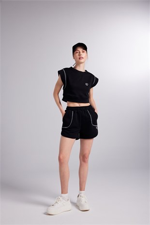 Rhode Shorts Black