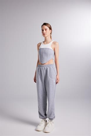 Rhode Sweatpants Gray