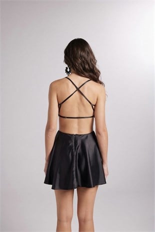 Sheri Dress Black