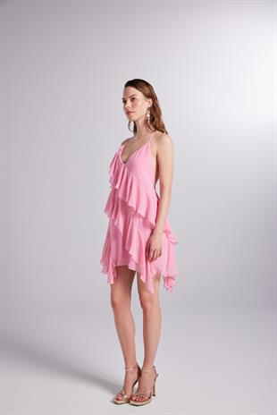 Capri Dress Pink