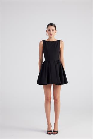 Alena Dress Black