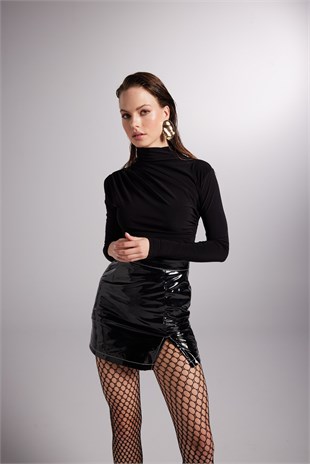 Bria Skirt Black