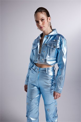 Millen Jacket Blue