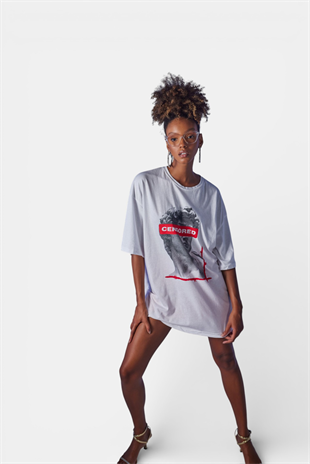 Censored T-Shirt White