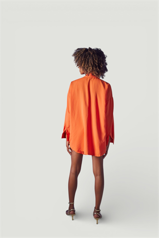 Leti Shirt Orange