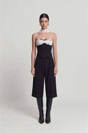 Tayla Büstiyer Siyah