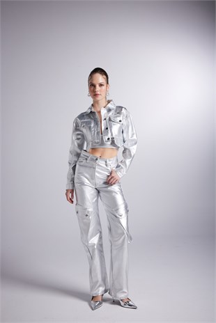 Millen Jacket Gray