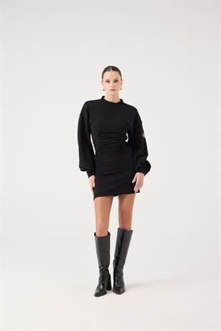 Nancy Dress Black
