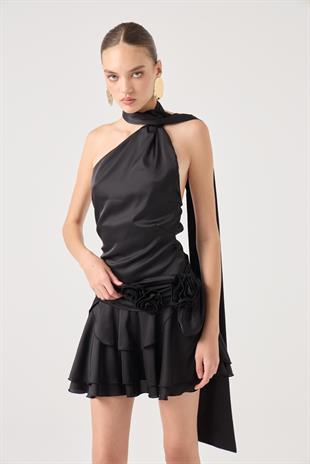 Giana Dress Black