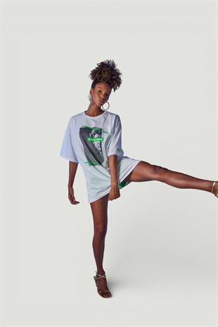 Stalker T-Shirt White