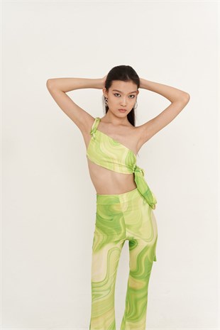 Malrose Trousers Green