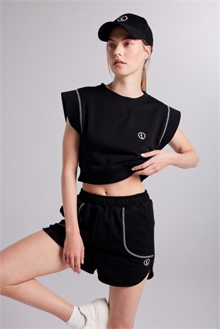 Rhode Shorts Black