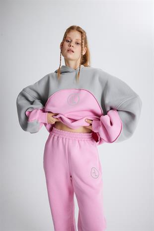 Revenge Sweatpants Pink