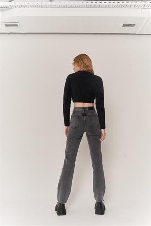 Fuerza Jean Trousers Grey