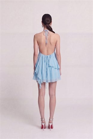 Ulya Dress Blue