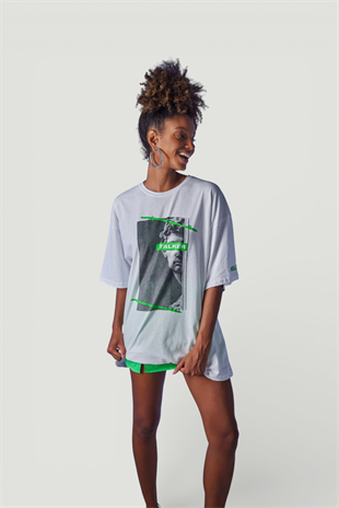 Stalker T-Shirt White