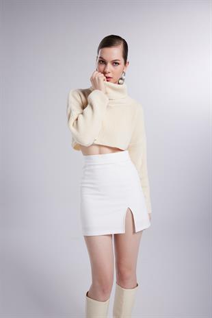 Lirola Jumper Beige