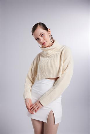 Lirola Jumper Beige