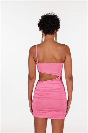 Bae Dress Pink