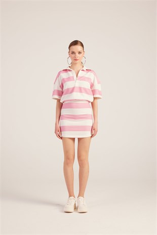 Pamela Dress Pink