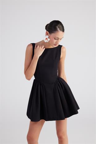 Alena Dress Black