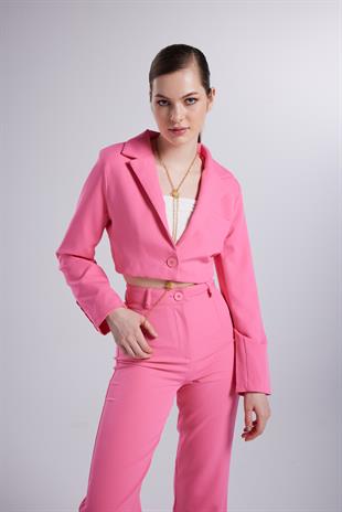 Panky Jacket Pink