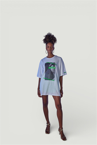 Stalker T-Shirt White