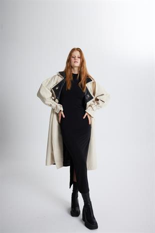 Barren Dress Black