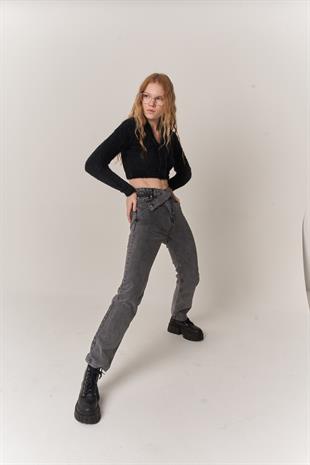 Fuerza Jean Trousers Grey
