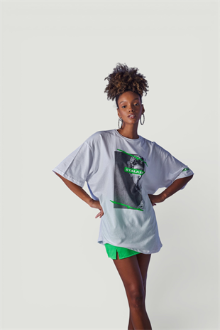 Stalker T-Shirt White