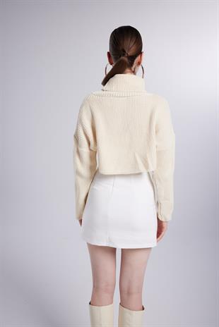 Lirola Jumper Beige
