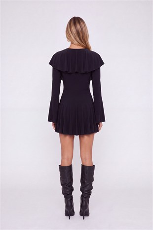 Yolanthe Dress Black