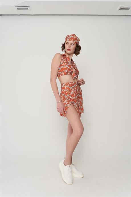 Efila Set Orange