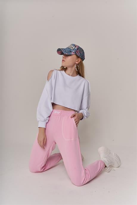 Max Tracksuit Pink