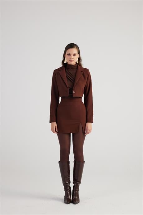 Panky Skirt Brown