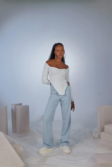 Rolla Jumper White