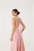 Raina Elbise Pembe