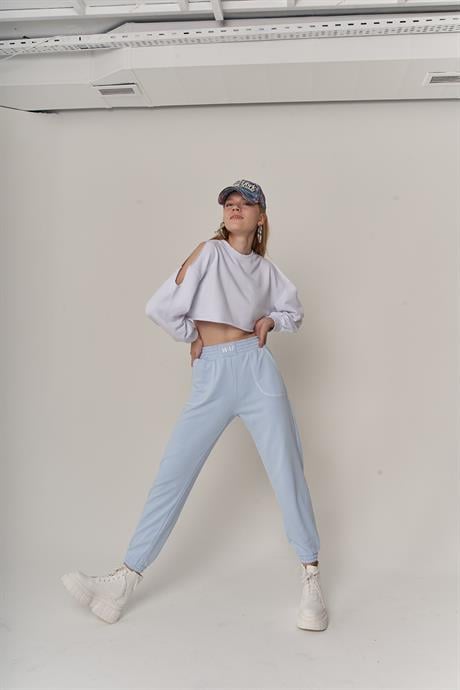Max Tracksuit Blue