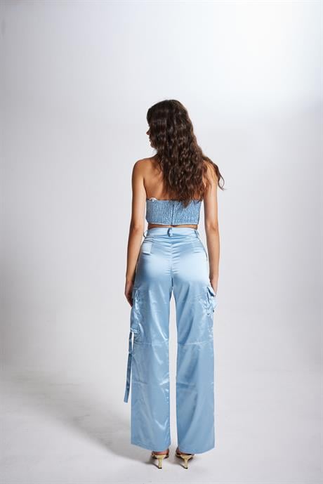 Maddy Trousers Blue