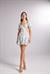 Liana Dress Blue
